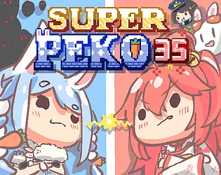 SUPER PEKO 35 banner